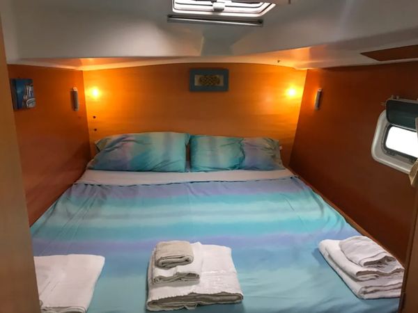 Lagoon 380 | Miragua