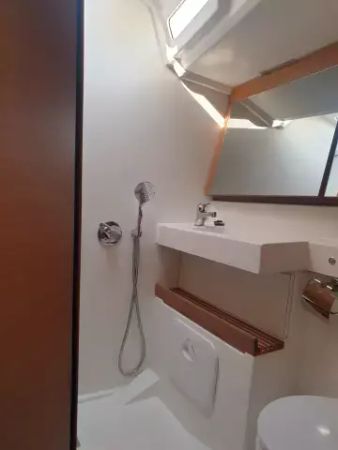 Jeanneau Sun Odyssey 440 | Lazy River