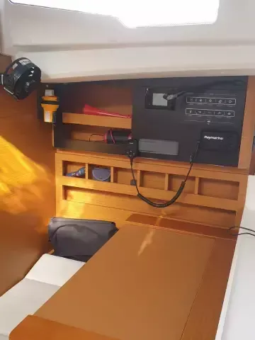 Jeanneau Sun Odyssey 440 | Lazy River