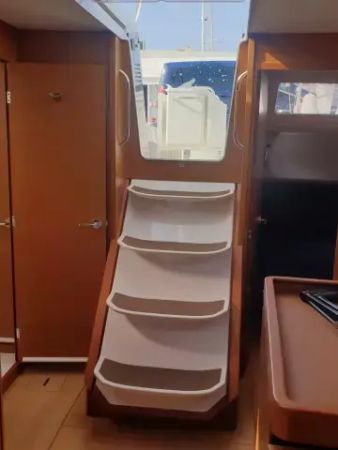 Jeanneau Sun Odyssey 440 | Lazy River