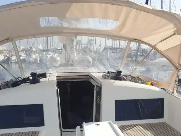 Jeanneau Sun Odyssey 440 | Lazy River