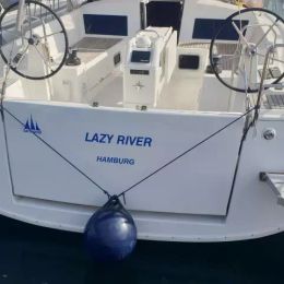 Jeanneau Sun Odyssey 440 | Lazy River