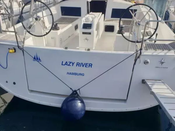 Jeanneau Sun Odyssey 440 | Lazy River