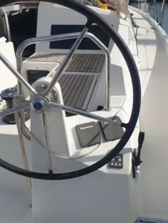 Jeanneau Sun Odyssey 440 | Lazy River