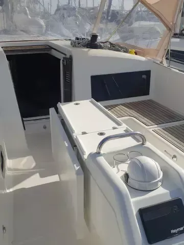 Jeanneau Sun Odyssey 440 | Lazy River