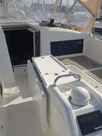 Jeanneau Sun Odyssey 440 | Lazy River