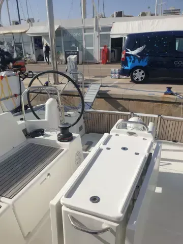 Jeanneau Sun Odyssey 440 | Lazy River