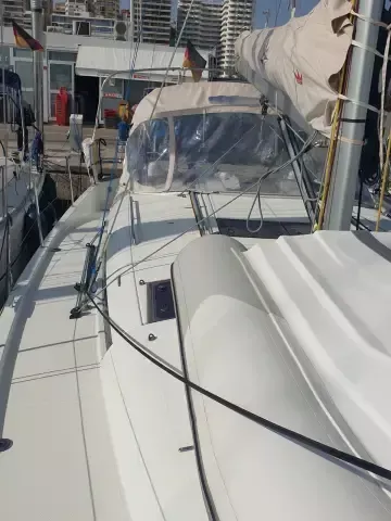 Jeanneau Sun Odyssey 440 | Lazy River