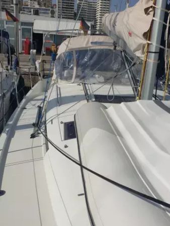 Jeanneau Sun Odyssey 440 | Lazy River