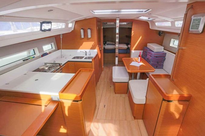 Jeanneau Sun Odyssey 440 | Lazy River