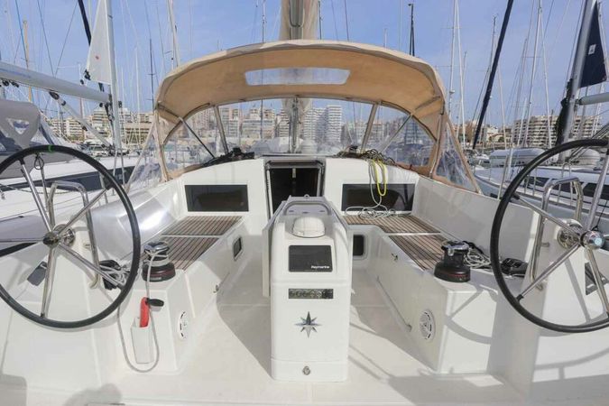 Jeanneau Sun Odyssey 440 | Lazy River