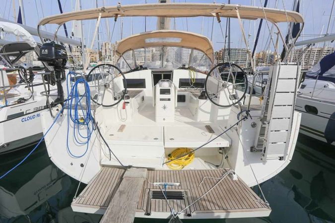Jeanneau Sun Odyssey 440 | Lazy River