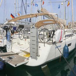 Jeanneau Sun Odyssey 440 | Lazy River