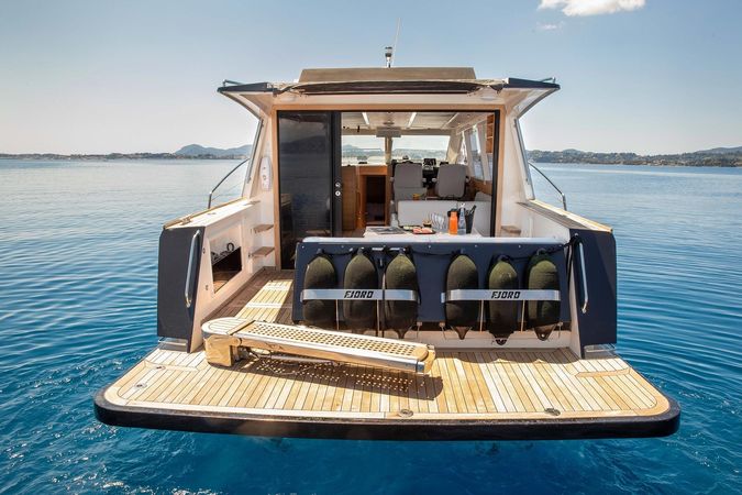 Fjord Cruiser 40 | Shine 3