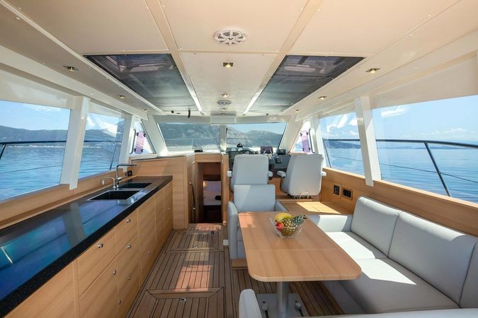 Fjord Cruiser 40 | Shine 3