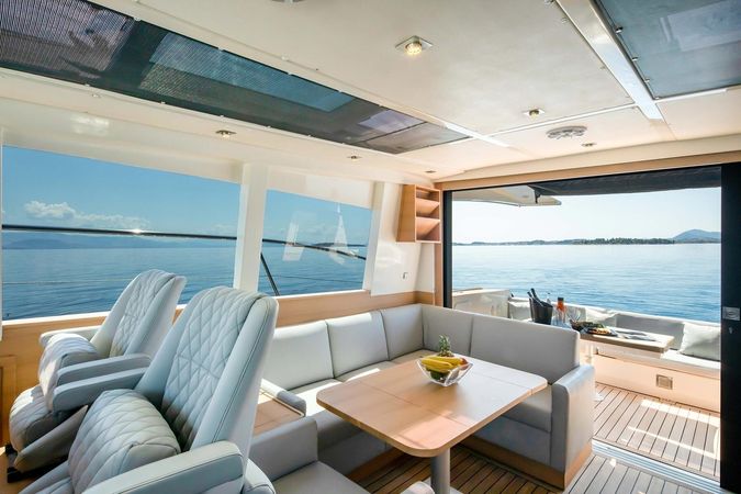 Fjord Cruiser 40 | Shine 3