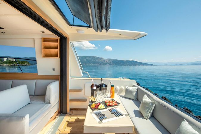 Fjord Cruiser 40 | Shine 3