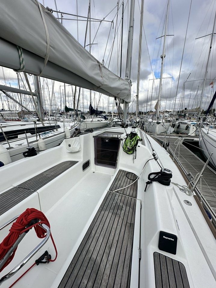 Beneteau First 30 | Barboat