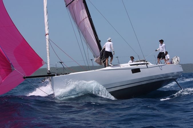 Pogo 12.50 | Luna Rosa