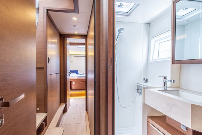 Lagoon 46 | Velvet Breeze