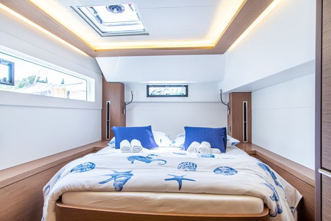 Lagoon 46 | Velvet Breeze