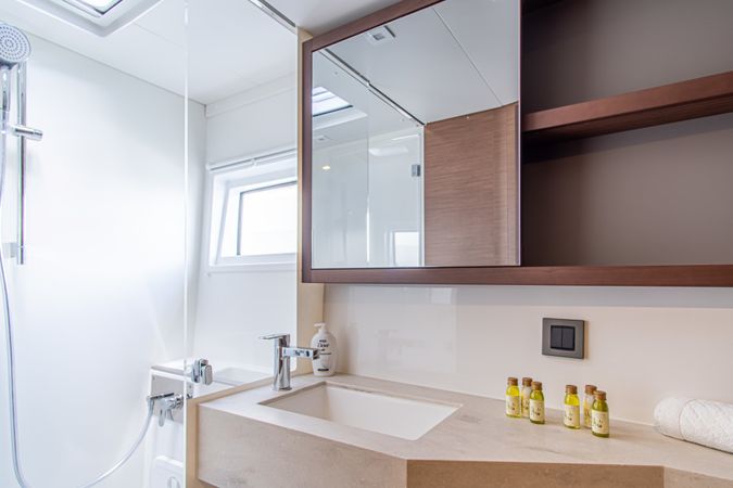 Lagoon 46 | Velvet Breeze