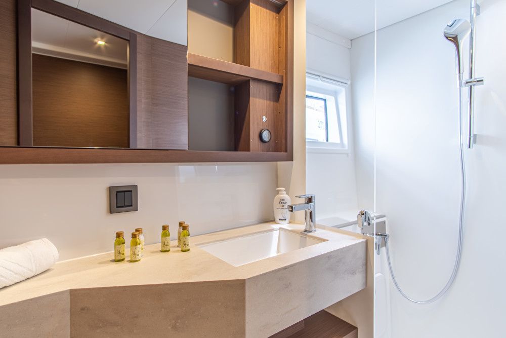 Lagoon 46 | Velvet Breeze