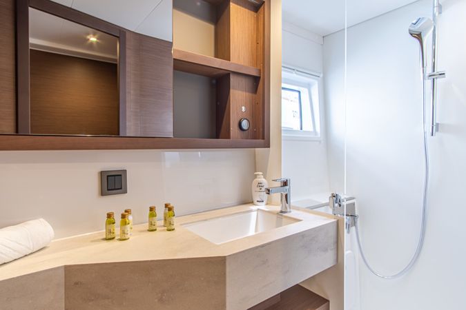 Lagoon 46 | Velvet Breeze