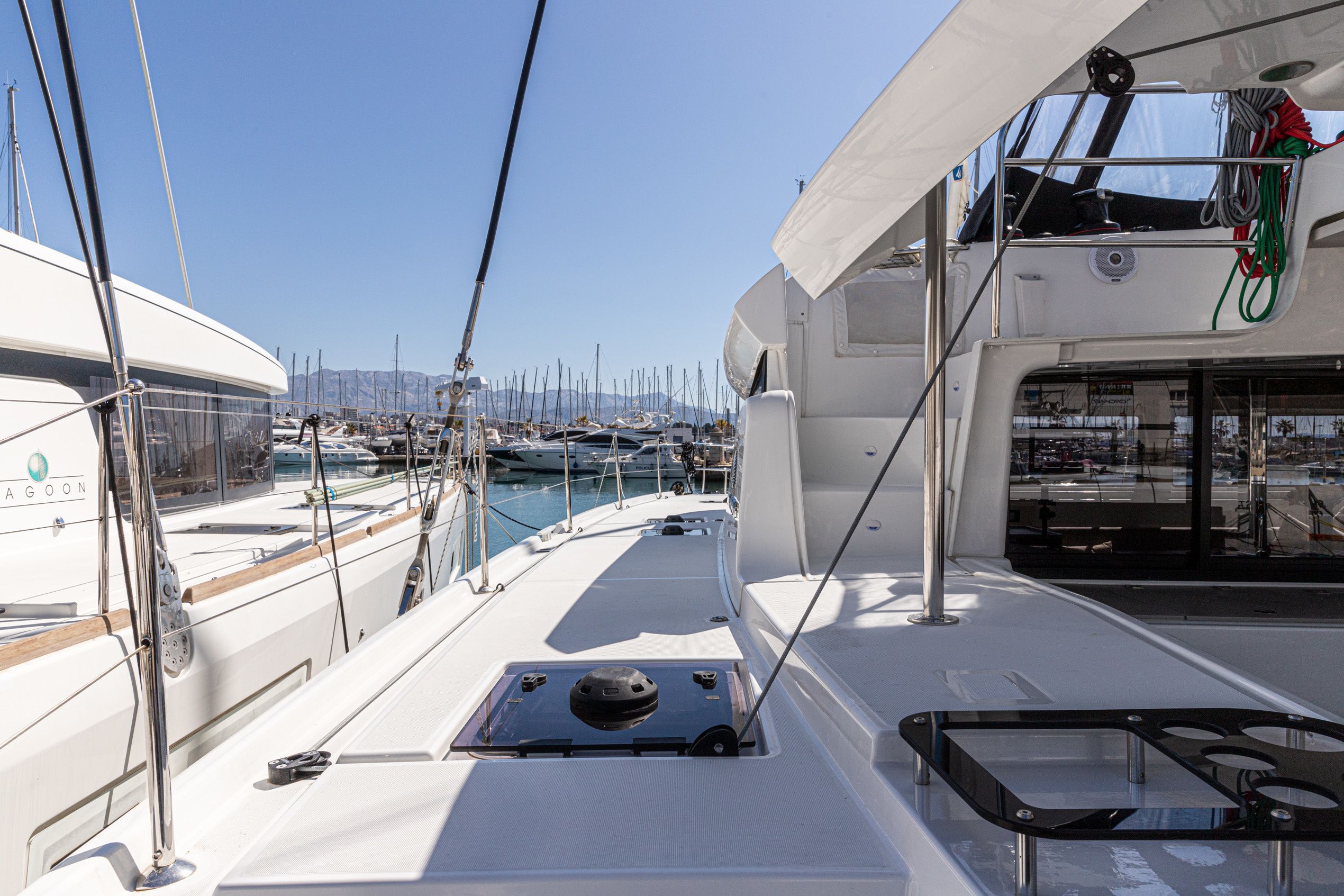 Lagoon 46 | Velvet Breeze