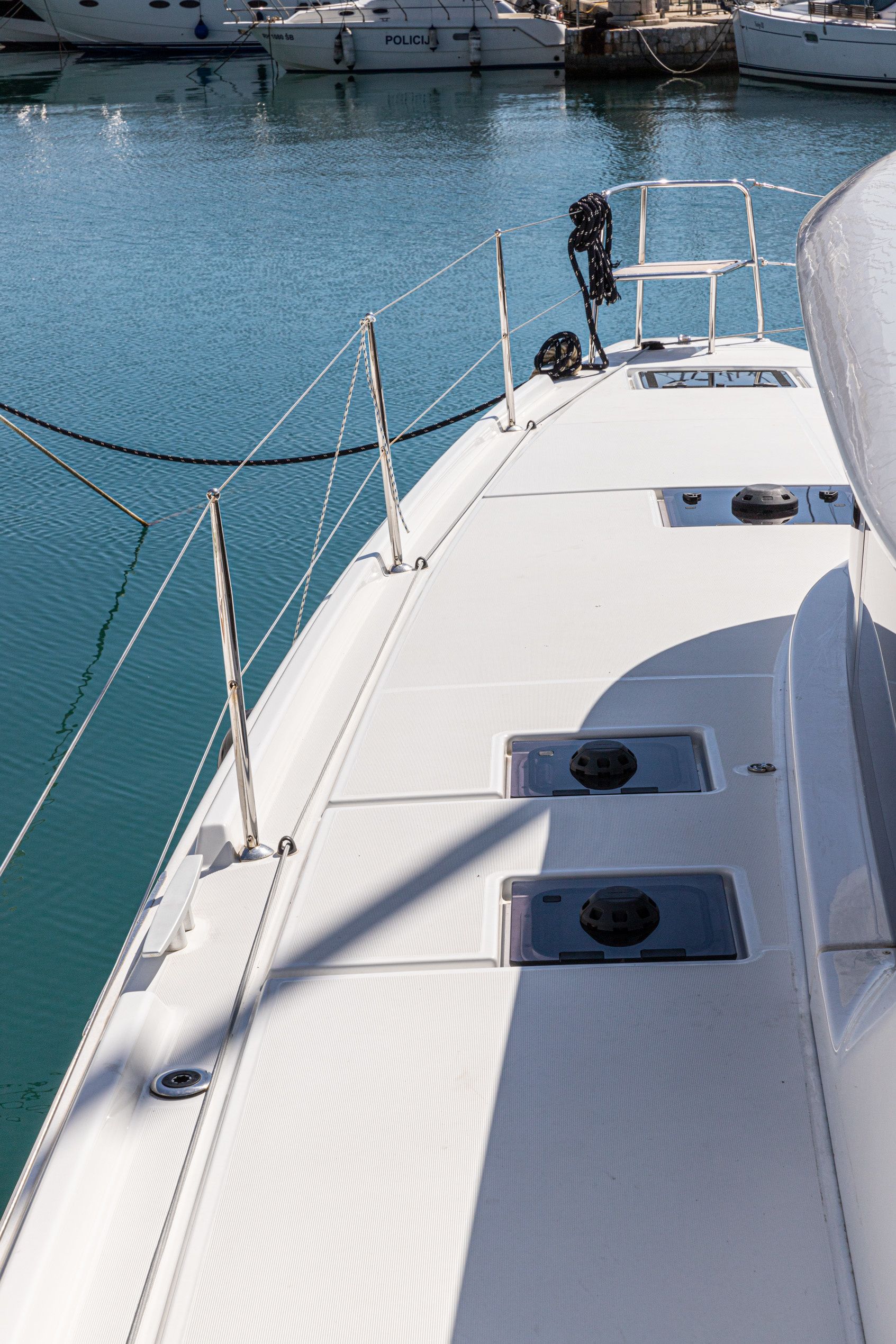 Lagoon 46 | Velvet Breeze