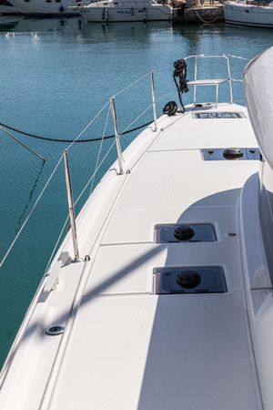 Lagoon 46 | Velvet Breeze