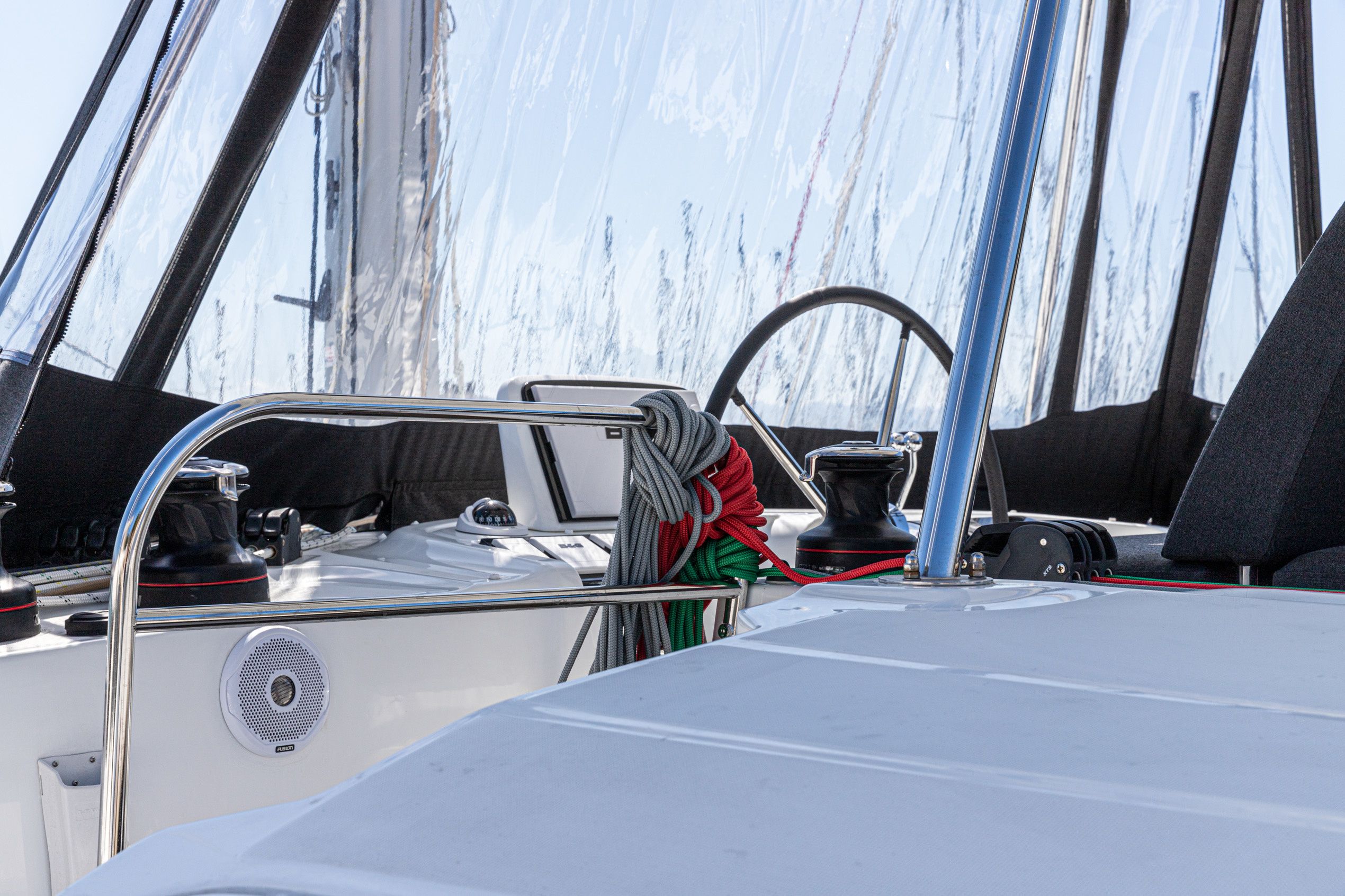 Lagoon 46 | Velvet Breeze