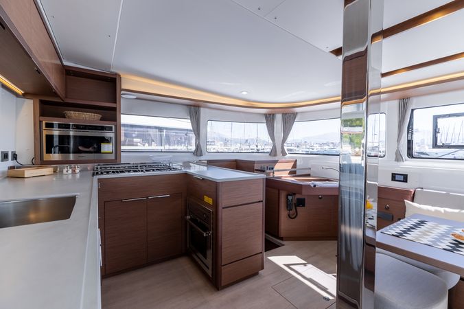 Lagoon 46 | Velvet Breeze