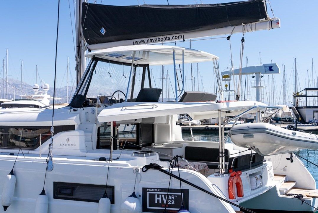 Lagoon 46 | Velvet Breeze