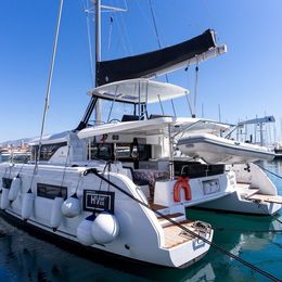 Lagoon 46 | Velvet Breeze