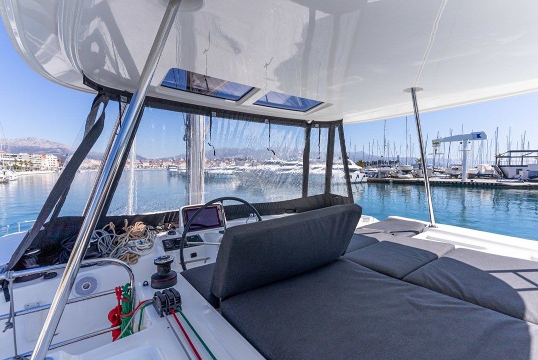 Lagoon 46 | Velvet Breeze