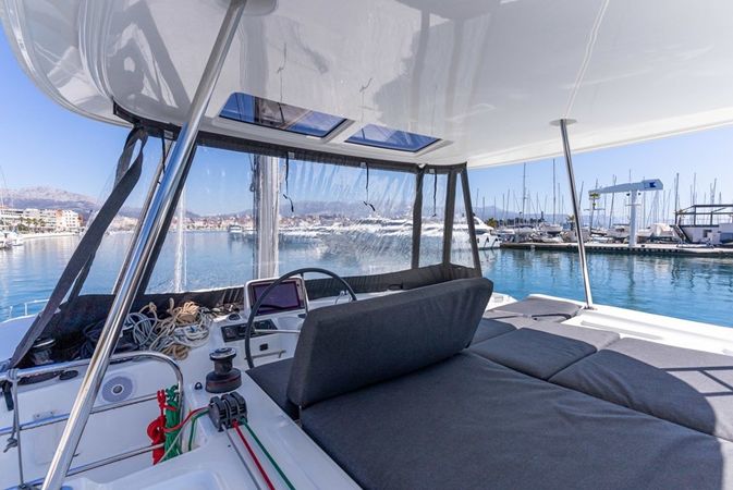 Lagoon 46 | Velvet Breeze