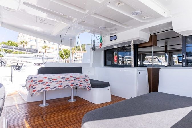 Lagoon 46 | Velvet Breeze