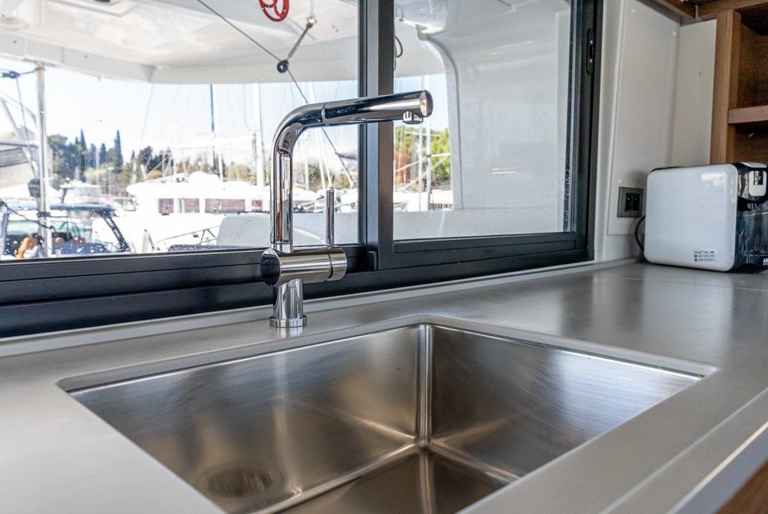 Lagoon 46 | Velvet Breeze