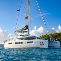 Lagoon 50 | Delana Mae