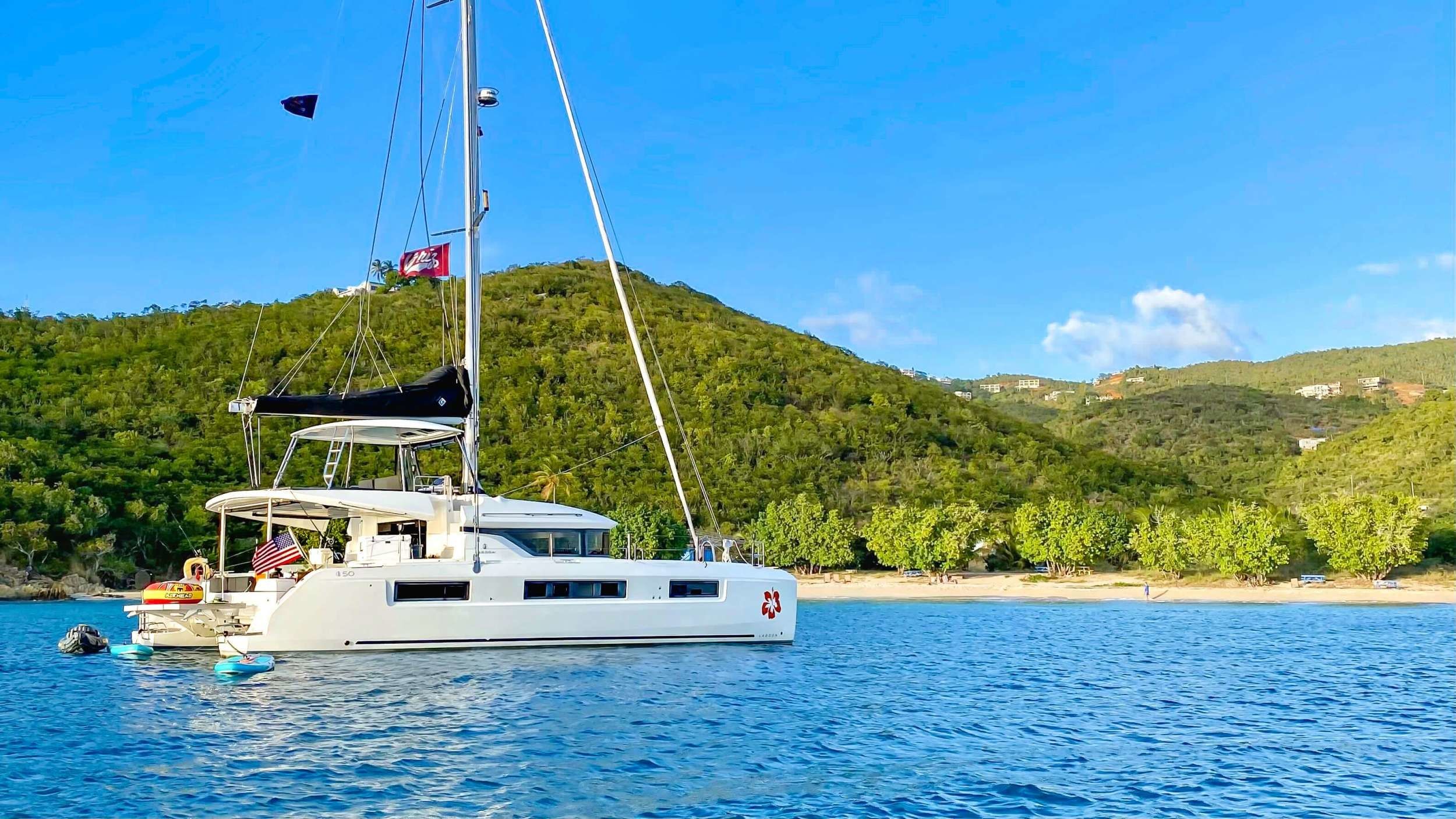 Lagoon 50 | Delana Mae