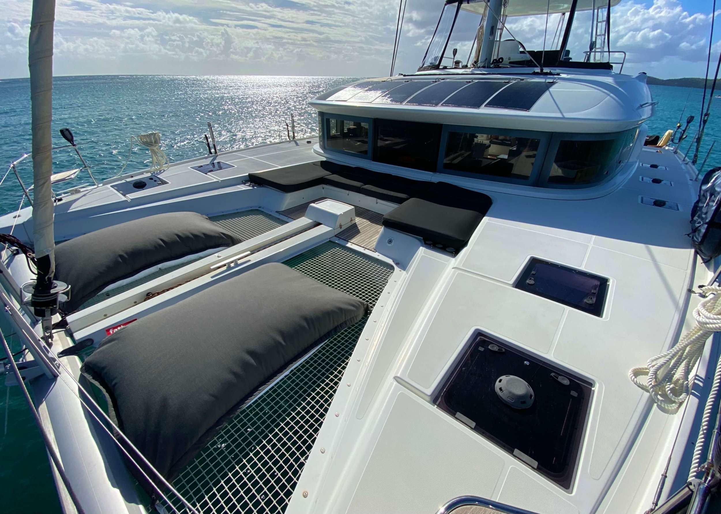 Lagoon 50 | Delana Mae