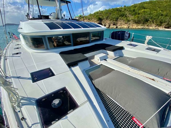 Lagoon 50 | Delana Mae