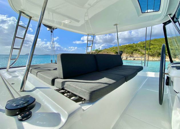 Lagoon 50 | Delana Mae