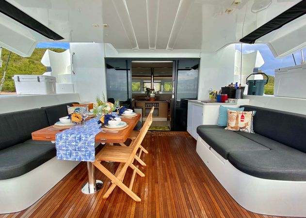 Lagoon 50 | Delana Mae