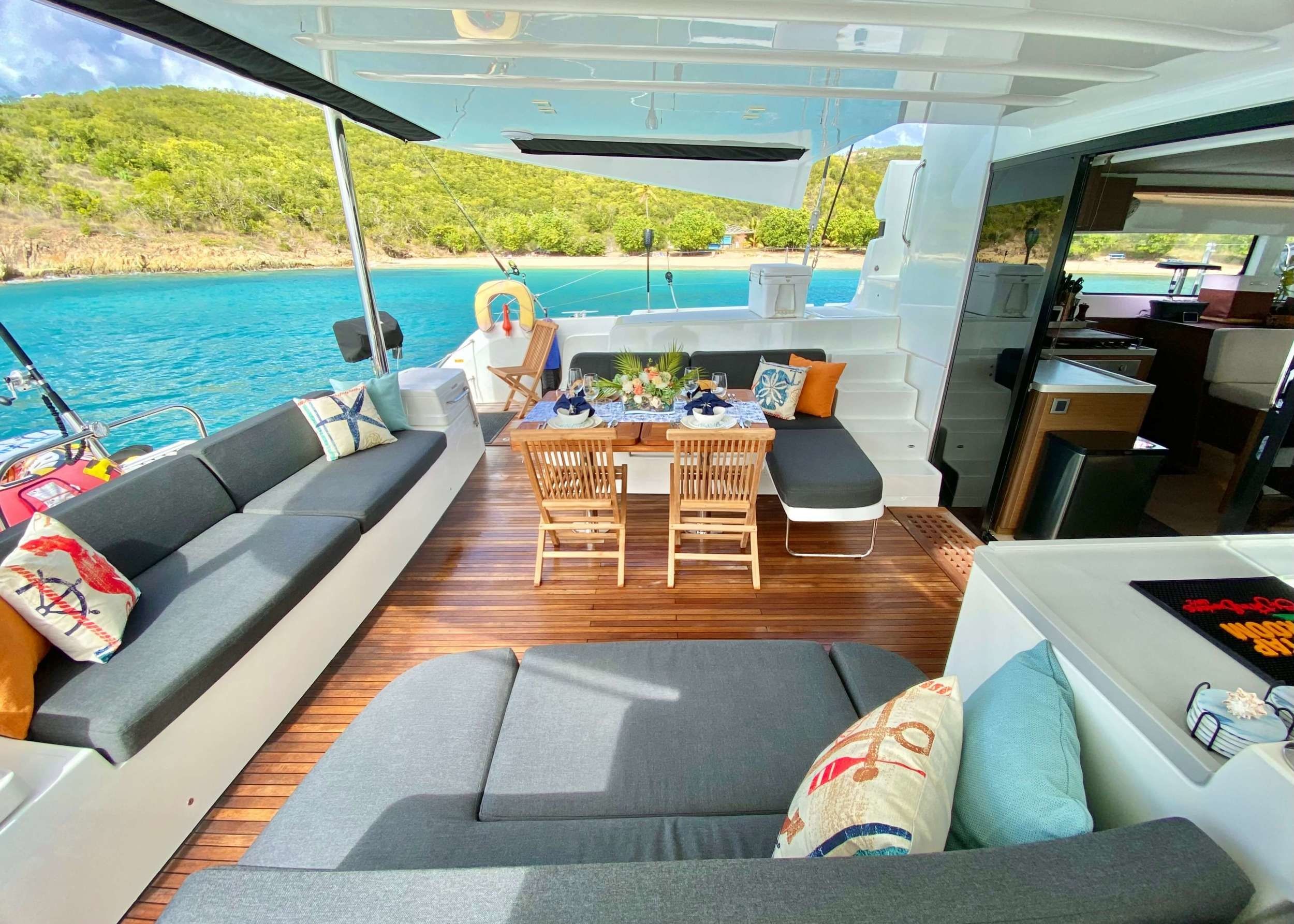 Lagoon 50 | Delana Mae