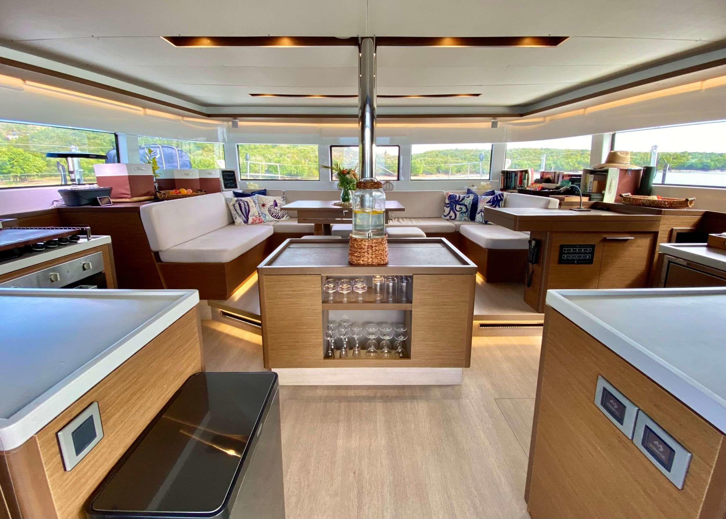 Lagoon 50 | Delana Mae