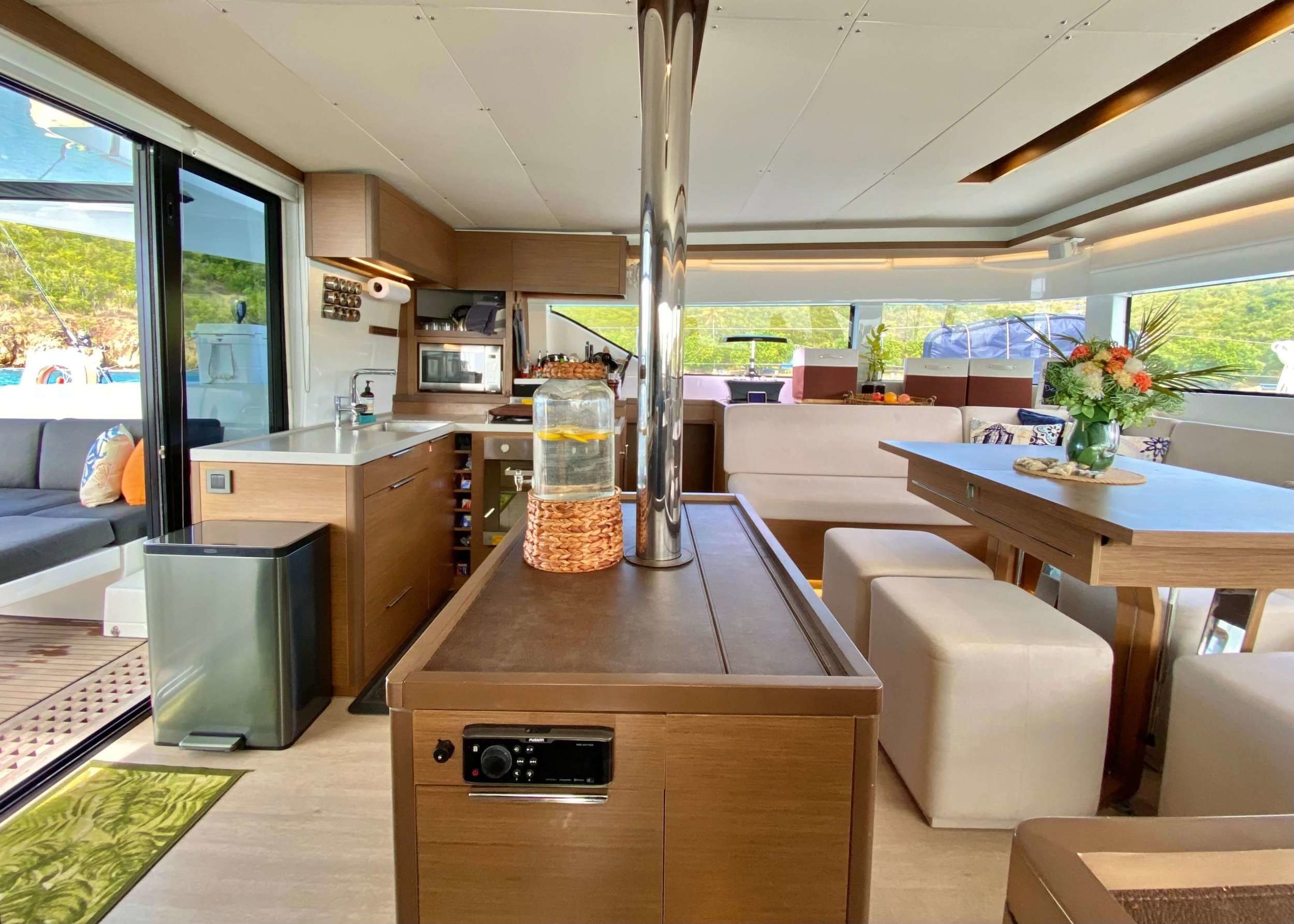 Lagoon 50 | Delana Mae