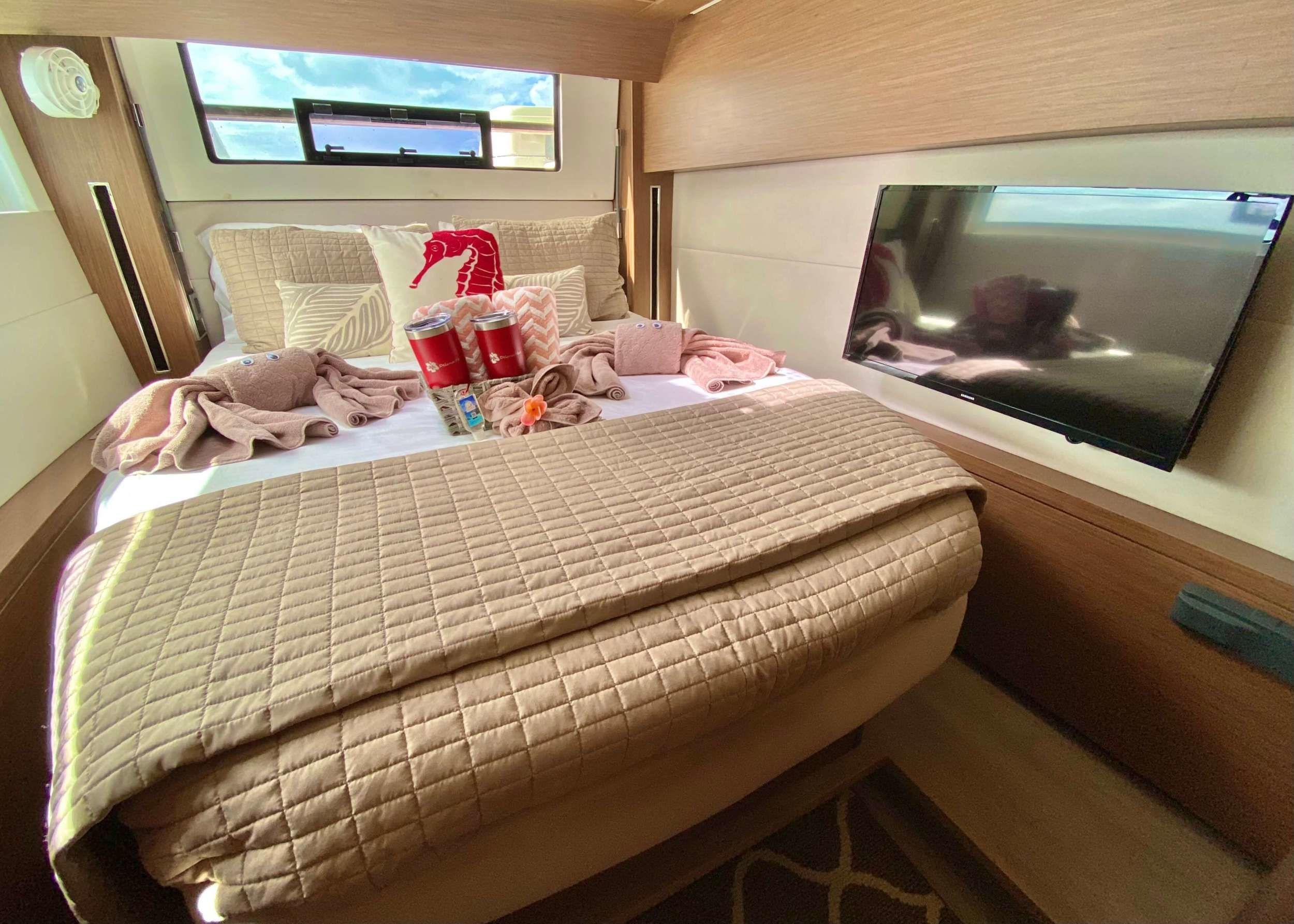 Lagoon 50 | Delana Mae