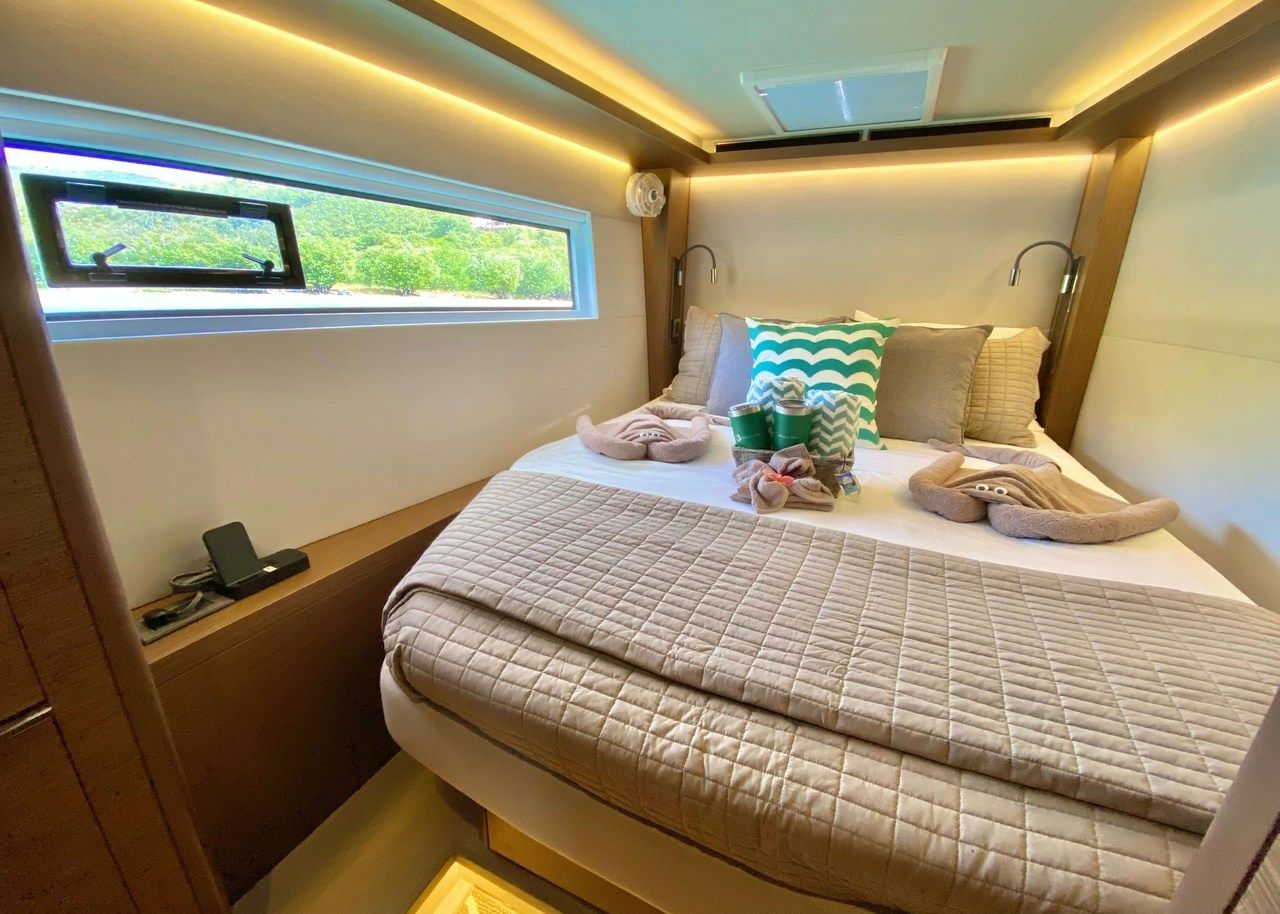 Lagoon 50 | Delana Mae